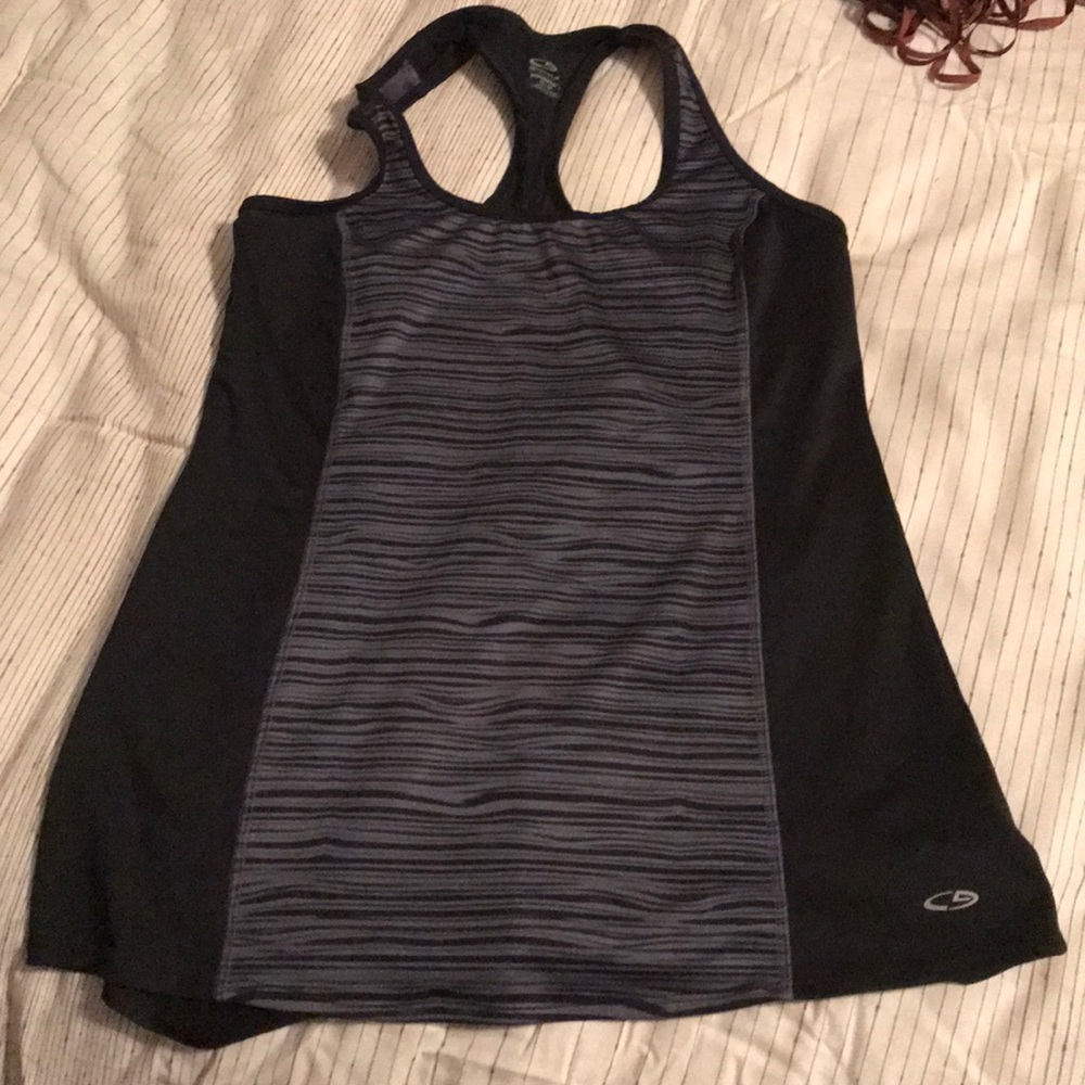Work out tank